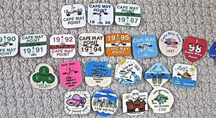 Things To Do Beach Tag Info Cape May Point